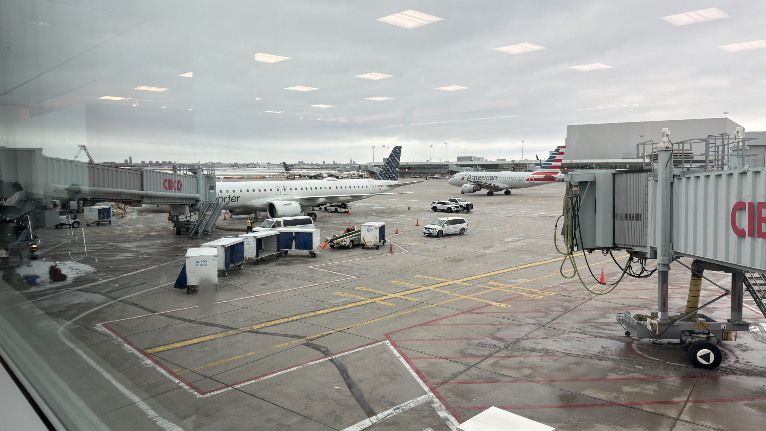 The start of something new!