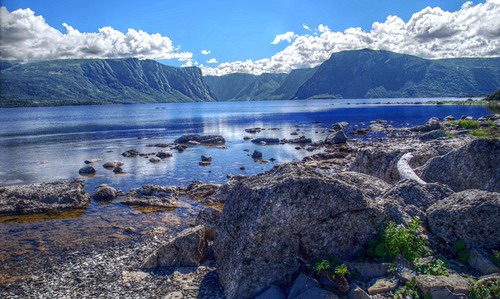 Gros Morne or Bust!